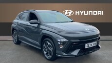 Hyundai KONA 1.6 GDi Hybrid N Line 5dr DCT Hybrid Hatchback